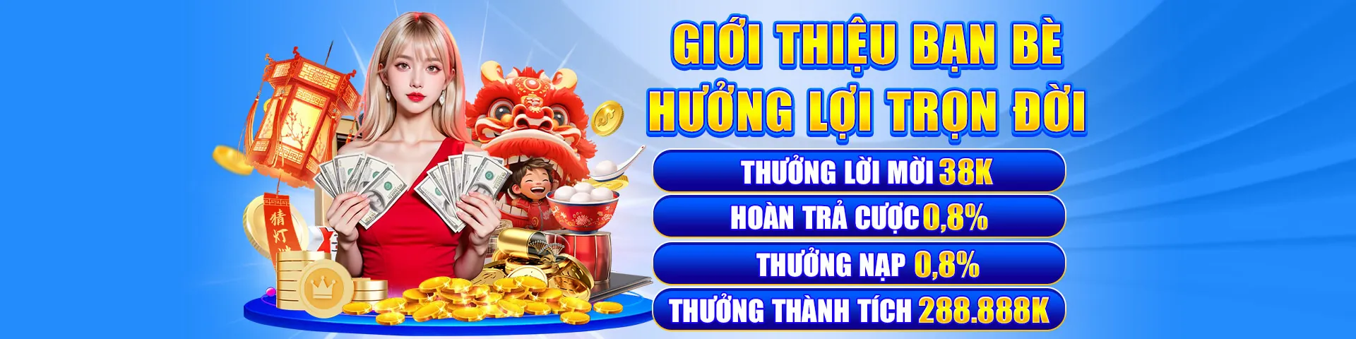 Hình ảnh tiền thưởng KU68 khuyến mãi
