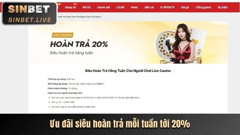 Thưởng chào mừng cho người dùng mới KU68
