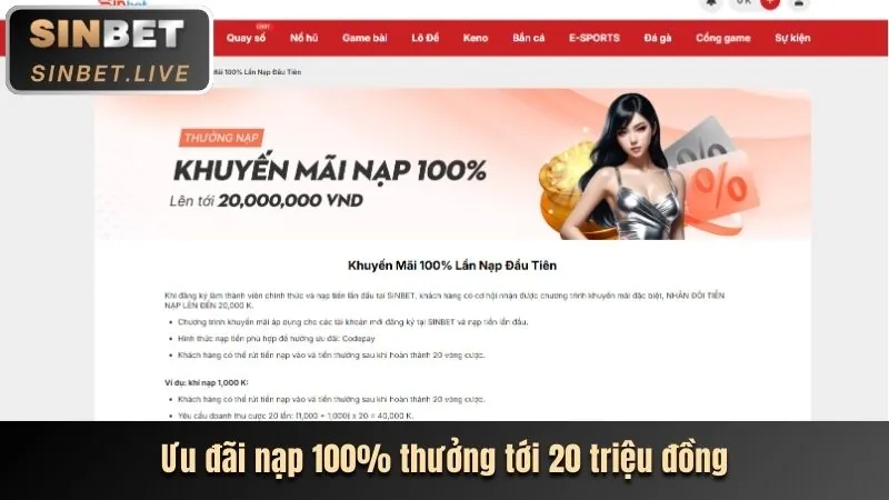 Ưu đãi nạp tiền hàng tuần trên KU68